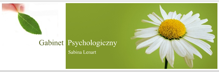 Psycholog Gdynia - Psycholog mgr Sabina Lenart