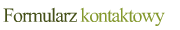 Psycholog Gdynia | Formularz kontaktowy